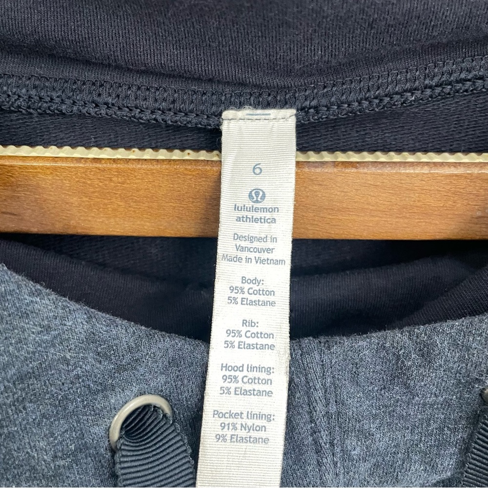 Lululemon Split Pullover Hoodie - Picture 14 of 14